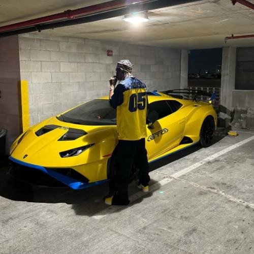 CAN TELL [Travis Scott Type Beat 145 BPM]