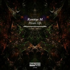 Ronnye M - Evolution (Original Mix)
