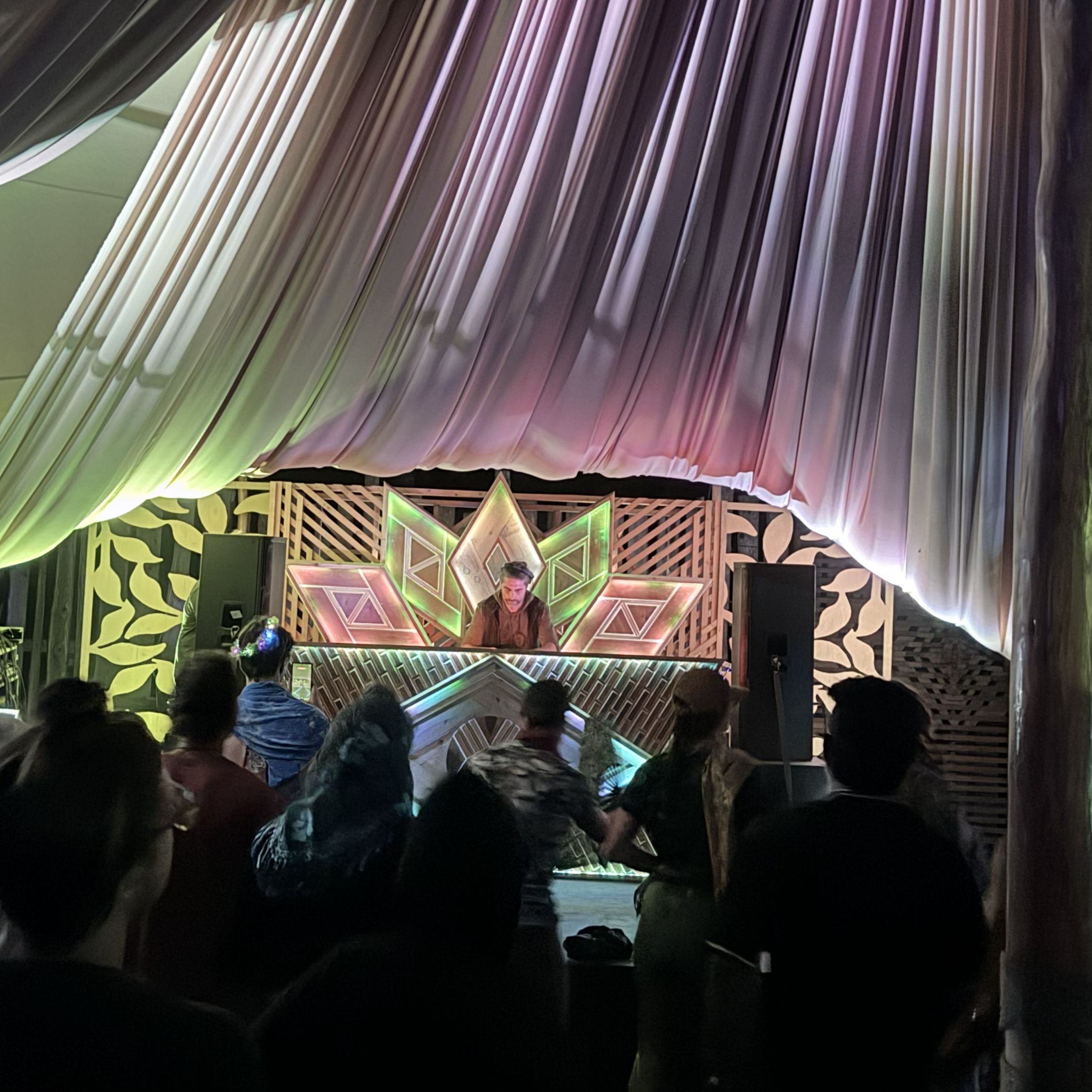 Migz - Secret Garden Vinyl Set - Live @ Shambhala 2026