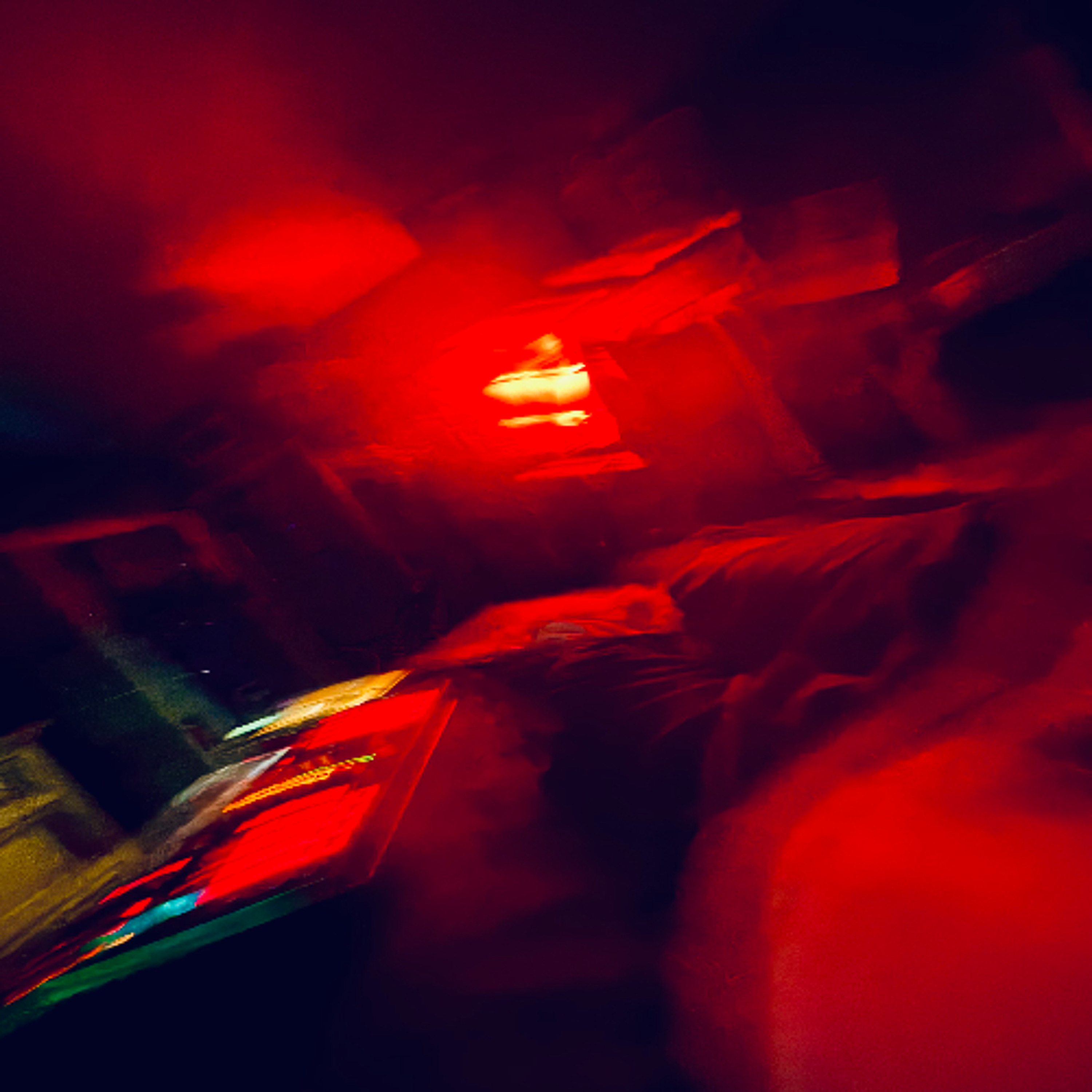 Original Red Room Rocker 5-23-25 (Slowed Version)
