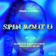 Spin Bout U - MarkCutz & Lincoln Baio Lovers and Friends Remix (PITCHED)