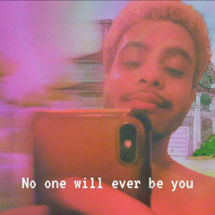 No one will ever be you :)