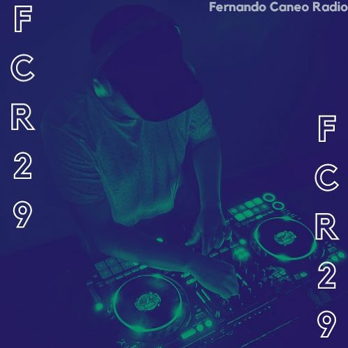 FCR029 - Fernando Caneo Radio @ Home Studio Santiago, CL