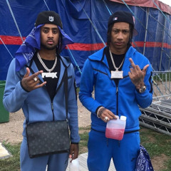 Digga D - 60 Chinged Opps/Numerous Wettings