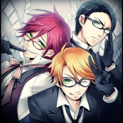 Shinigami Haken Kyoukai - Black Butler Musical