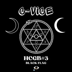 BLACK FLAG HCGB#3