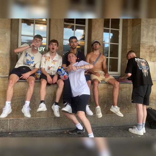 Verprügelung Der Maschine (D•L•R PROMO)