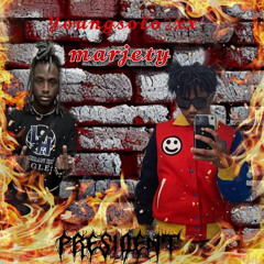 Marjety + Youngsolo2xx - President [DJ BANNED EXCLUSIVE]