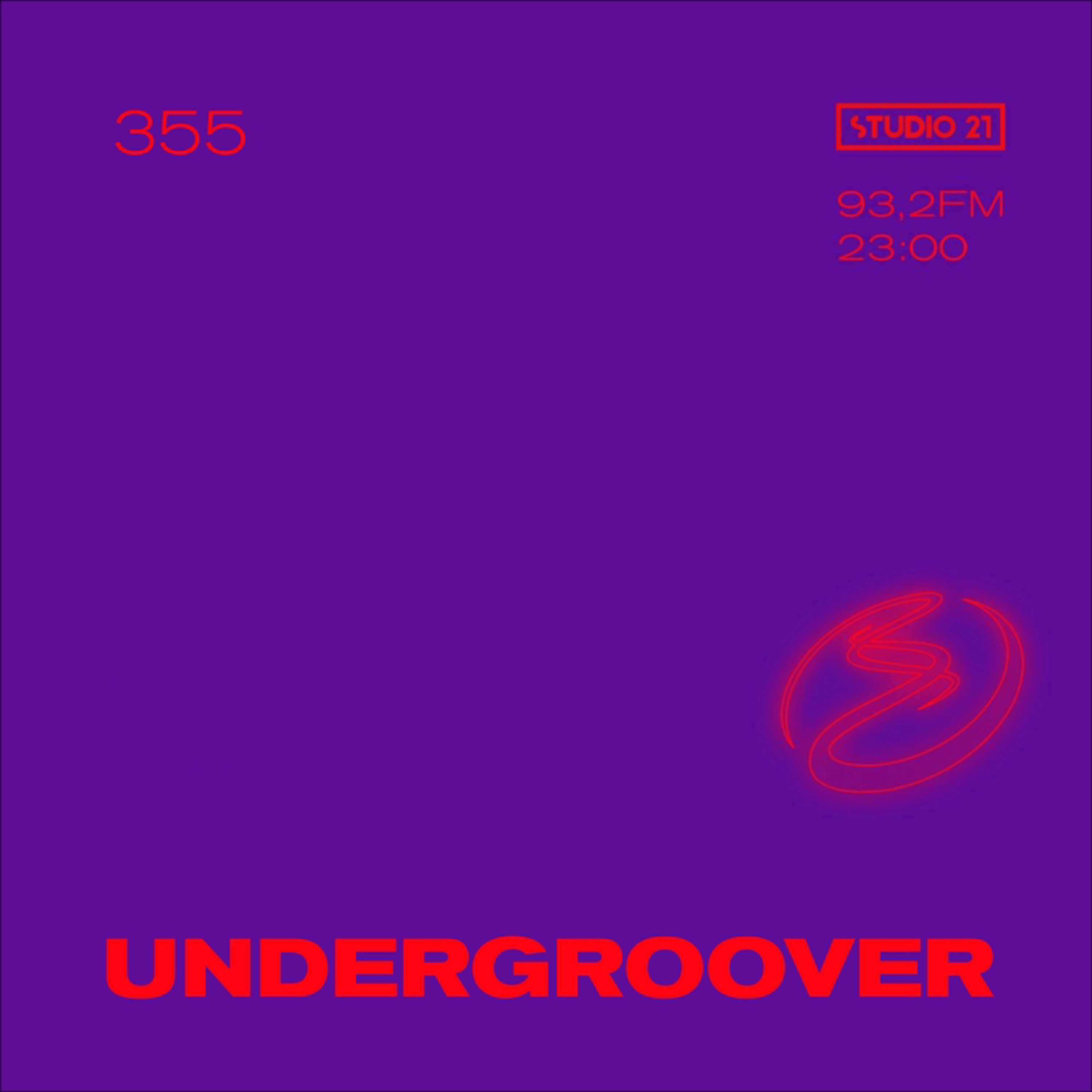 Resonance Moscow 355 w/ Undergroover (29.10.2022) episode artwork