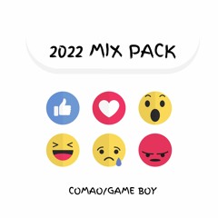 Comao 2022 Mix Pack 1 & 2 --------Freedownload