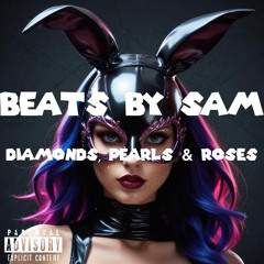 Beats by Sam - Diamonds, Pearls & Roses