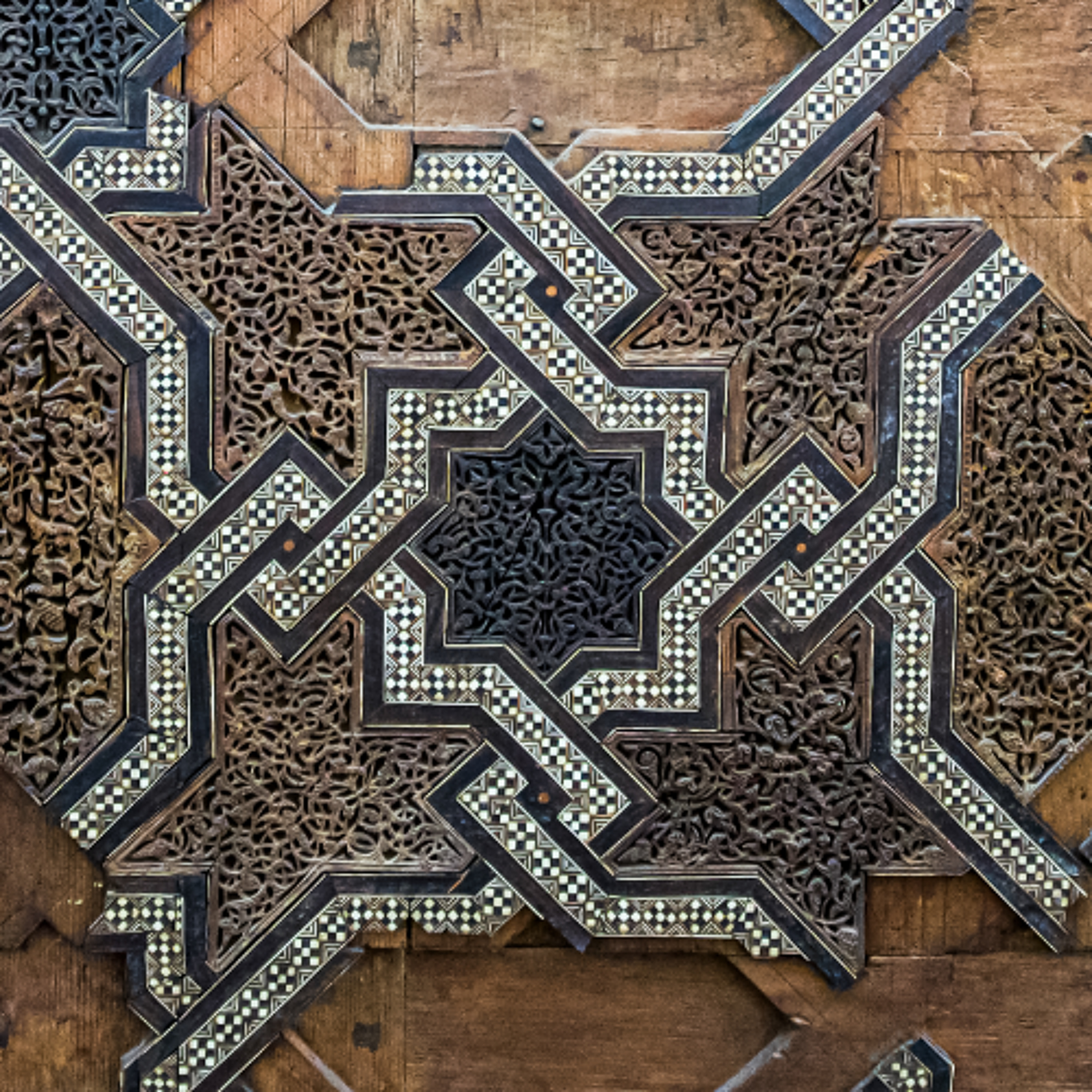 Architecture and Environment in the Medieval Maghreb | Abbey Stockstill episode artwork