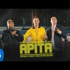 Costa Gold e Ryan SP - Apita
