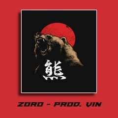Skepta x Nafe Smallz Type Beat - “ZORO” [Prod. Vin] | Hard Guitar Instrumental 2021