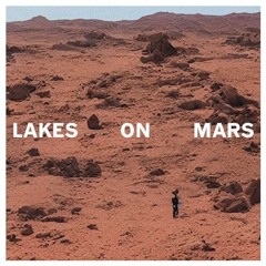 Lakes On Mars