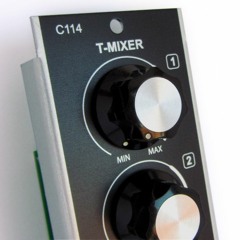 C114  T-Mixer