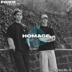 The Guest Mix: Homage