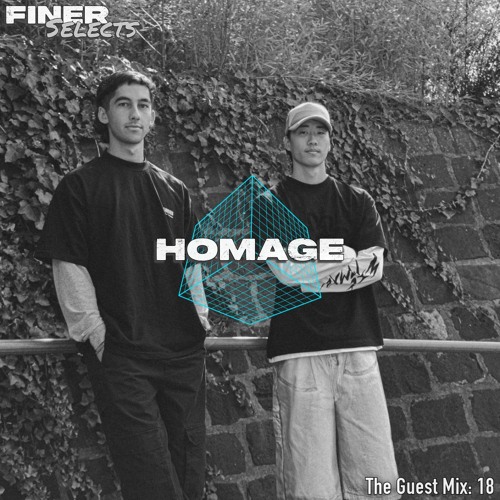The Guest Mix: Homage