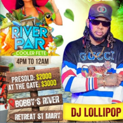 Dj Lollipop  3/25 (Riva Par)