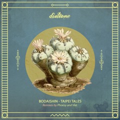 Bodaishin & Izhy - Taipei Tales (VieL Remix) [Dialtone Records]