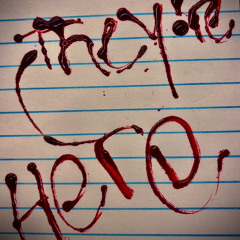 THEY'RE HERE (prod. selfkilla666)