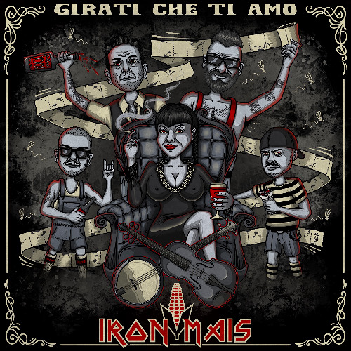 Girati che ti Amo
