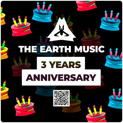 THE EARTH MUSIC - 3 YEARS ANNIVERSARY Compilation