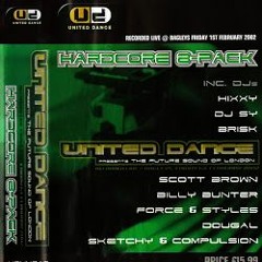 Scott Brown @ United Dance (1-2-2002)