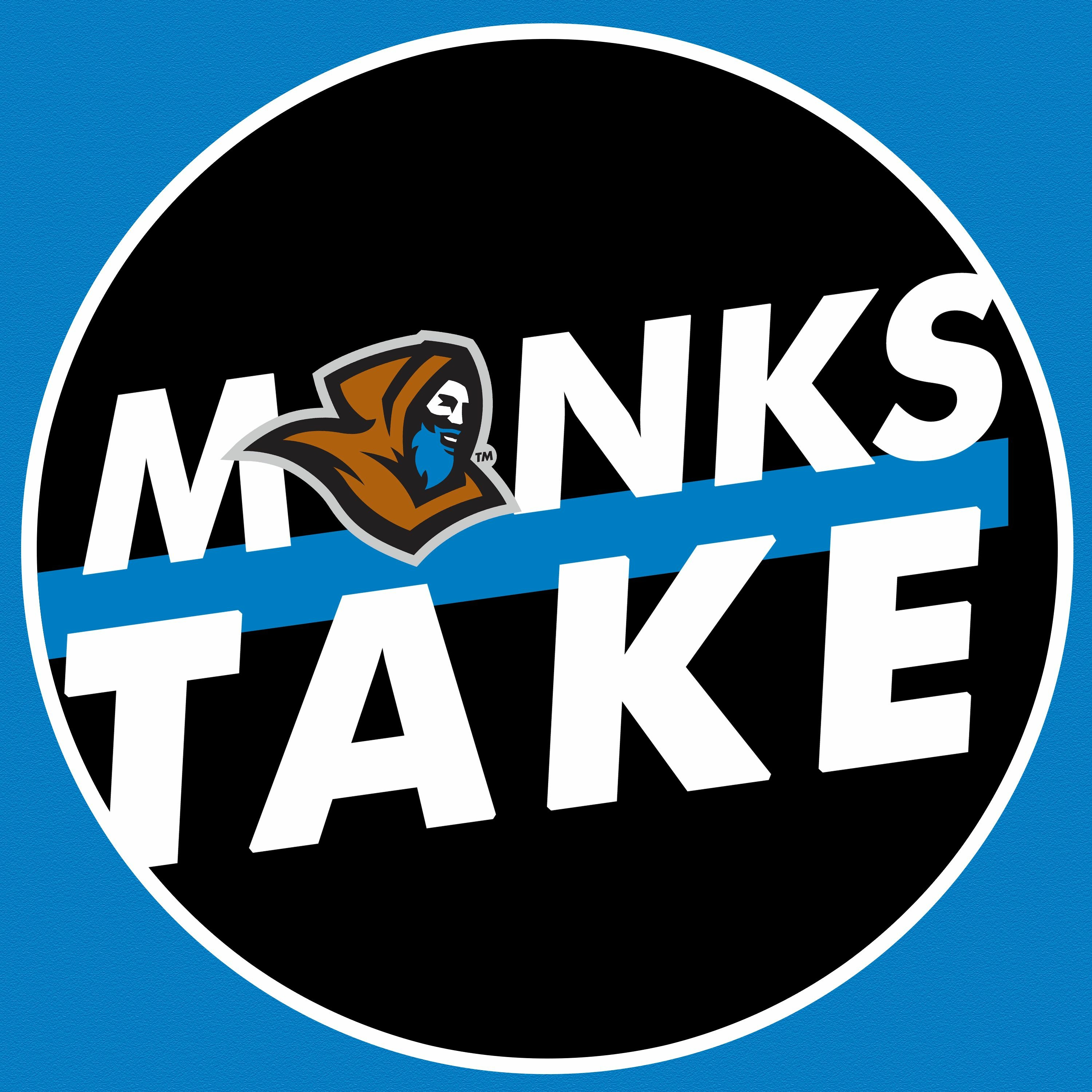 MonksTake S2 Ep4 - Dick Bailey episode artwork