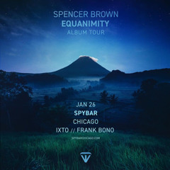 Frank Bono - Live @ SpyBar Chicago 01/26/24 - Opening for Spencer Brown