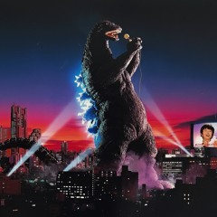 Rising of Godzilla (Re-Dirty Edit)