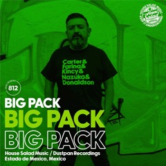 House Saladcast 812 | Big Pack