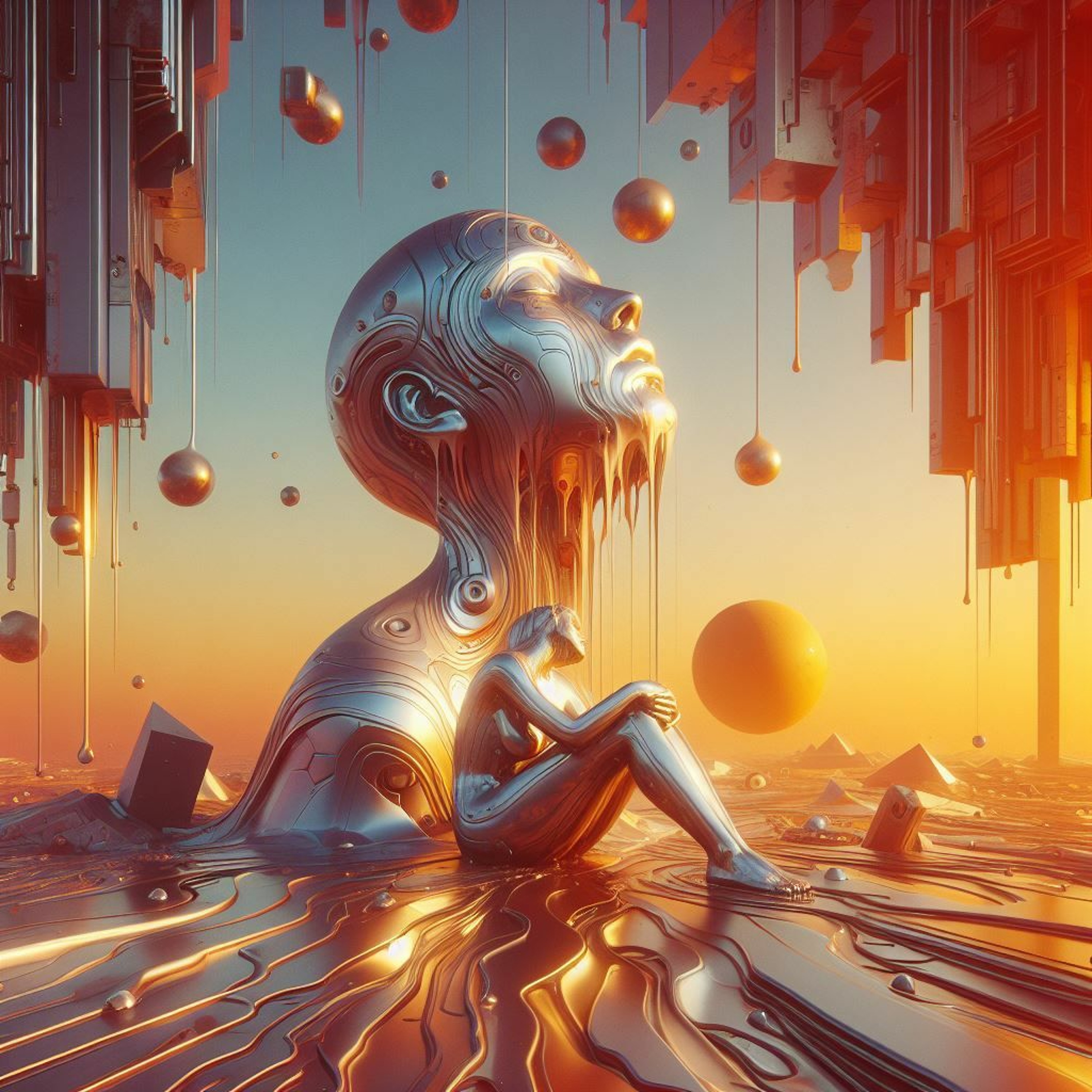 Melting Away episode artwork