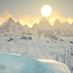 This old mountain