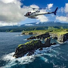 Review Special Price Oceanfront Landing 75-Minute Helicopter Tour