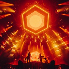 ODESZA - Triple J Mix Up  [3/10/18]  (2 of 4)