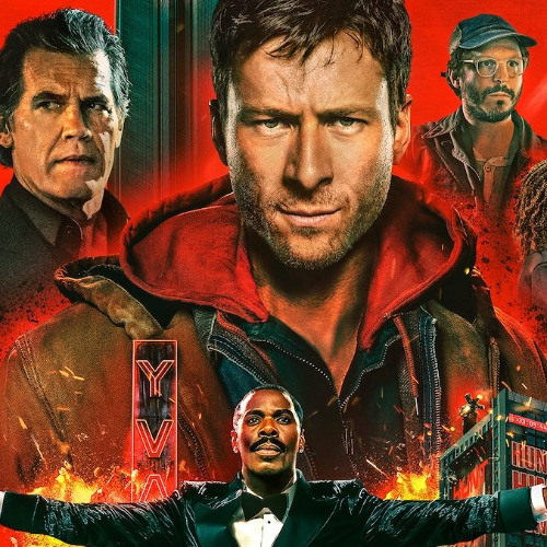 The Running Man | Michiel en Peters Mediatheek #17