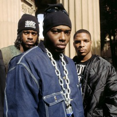 Naughty By Nature - Jamboree (Cloak Dagger Remix)