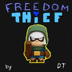 FREEDOM THIEF V1 (Cover)