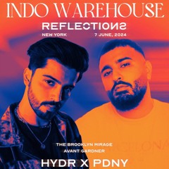 Maz, VXSION - Amana X Kahani, HYDR, PDNY, Indo Warehouse - Majnu (NAYKAY Edit)