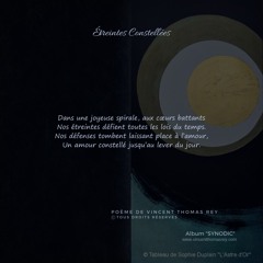 "Étreintes Constellées (2023)" (© Extrait) Album "Synodic"