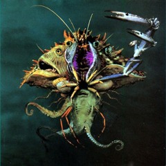 Mollusk Man