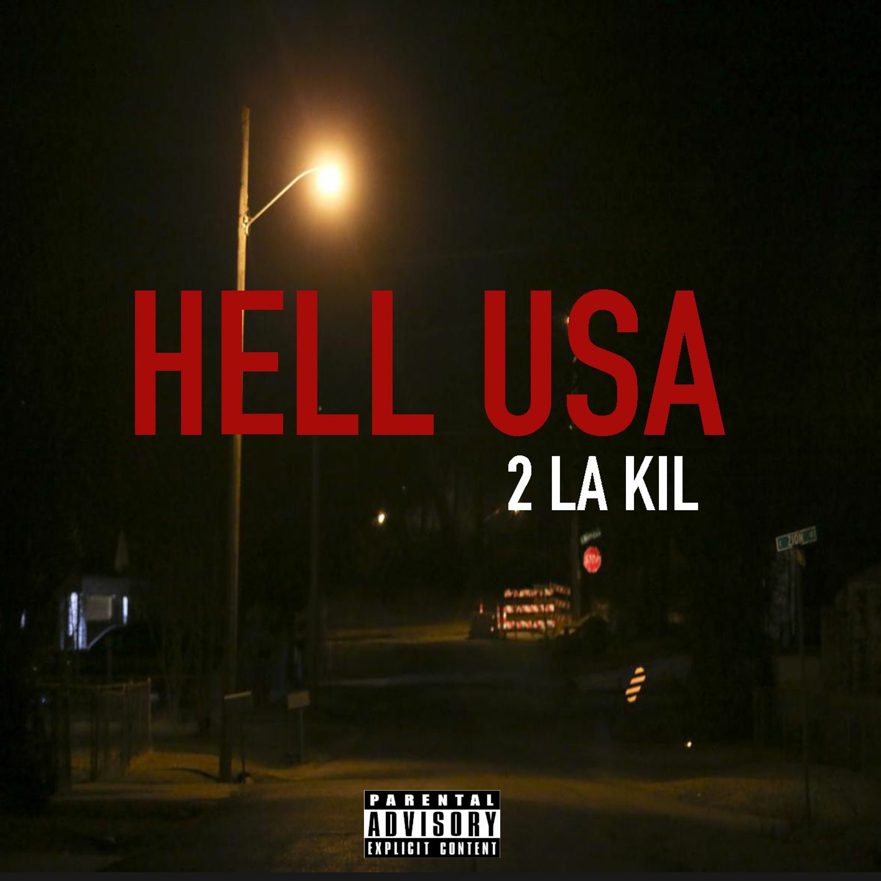 HELL USA episode artwork