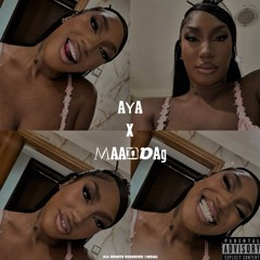 Aya X Dammie - Maandag (Remix)