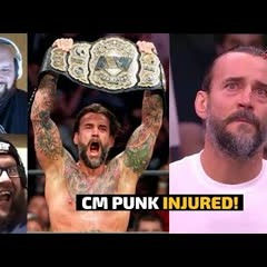 June 4, 2022- In This Very Ring | CM Punk Injured! | NXT: In Your House Breakdown