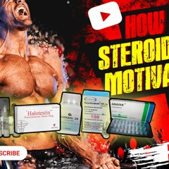IronOverload.io Hardcore 53 - How to use steroids as a motivational tool?