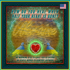 How Do You Heal When Half Your Heart Is Gone