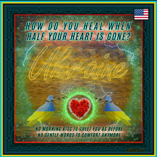How Do You Heal When Half Your Heart Is Gone