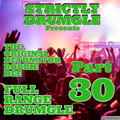 STRICTLY DRUMGLE