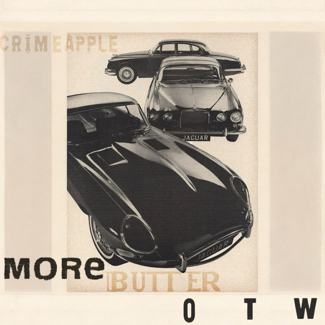 洋楽 CRIMEAPPLE Jaguar On Palisade 3 (CD) Crimeapple – Jaguar on Palisade – Vinyl (LP, Album + 3 more